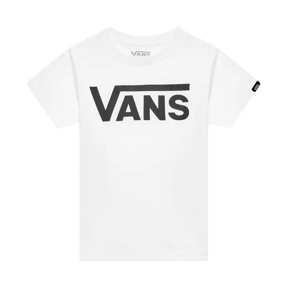 vans t-shirt vans. bianco - foto 1