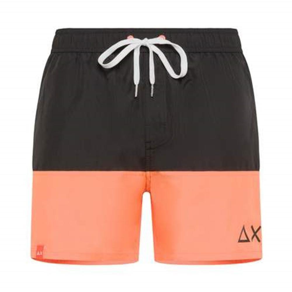 sun68 boxer mare sun68. nero - foto 1