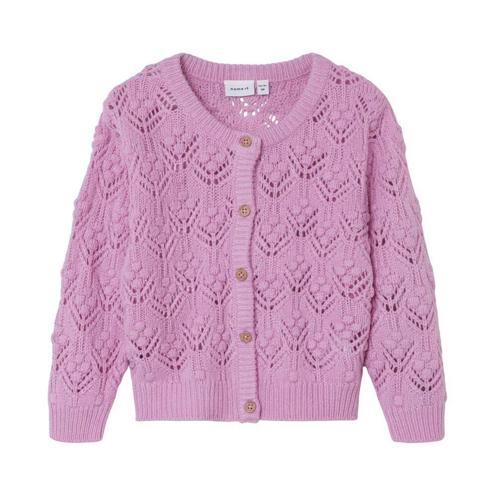name.it cardigan name.it. rosa - foto 1