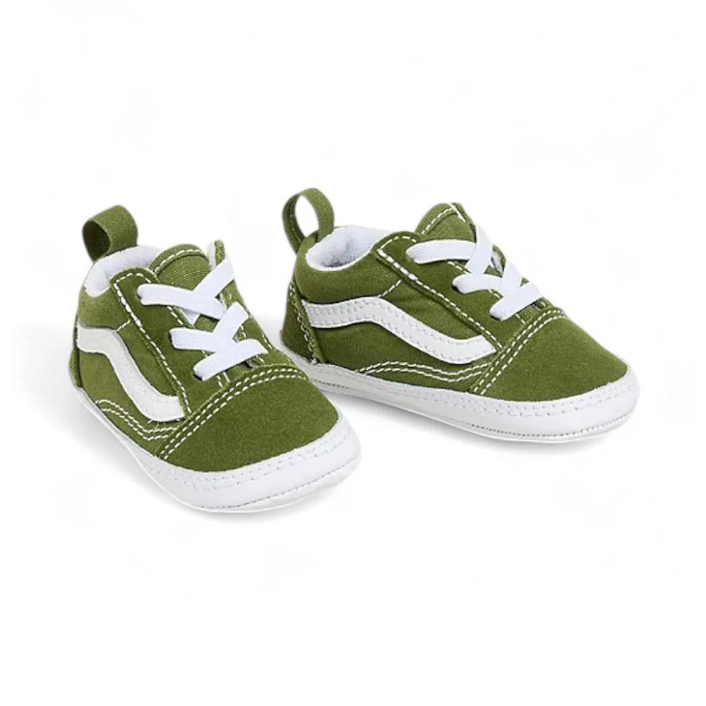 vans scarpe vans. verde - foto 2