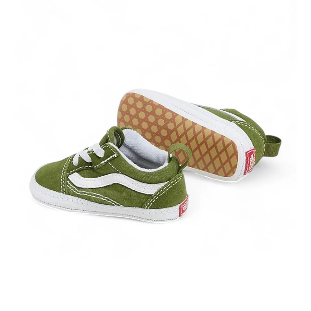 vans scarpe vans. verde - foto 3