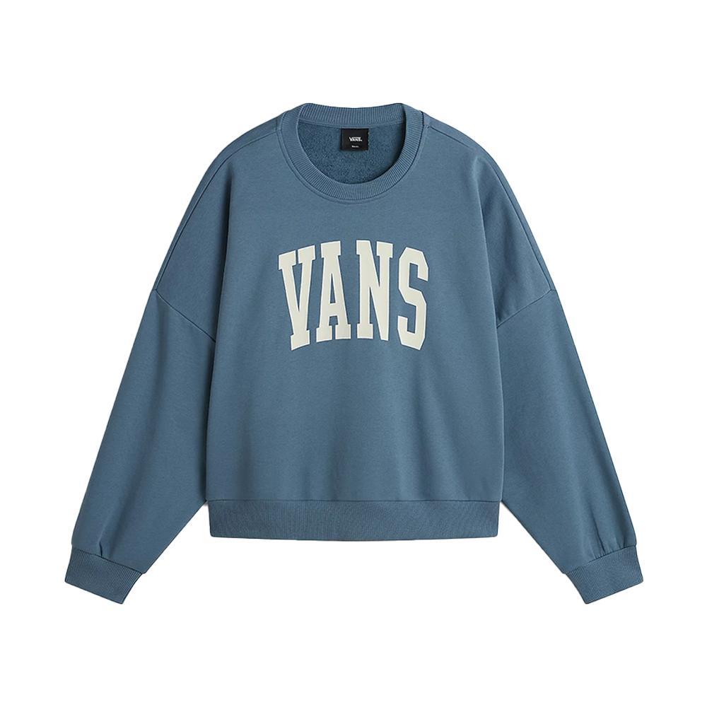 vans felpa vans. indaco - foto 1