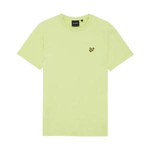 T-shirt lyle & scott. lime