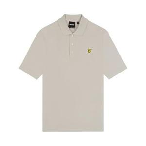 Polo lyle & scott. sabbia