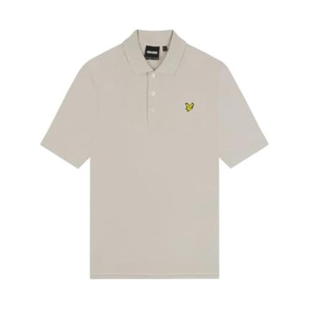 lyle&scott polo lyle & scott. sabbia - foto 1