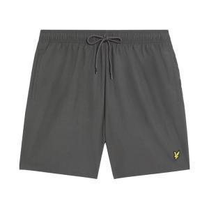 Boxer mare lyle & scott. grigio