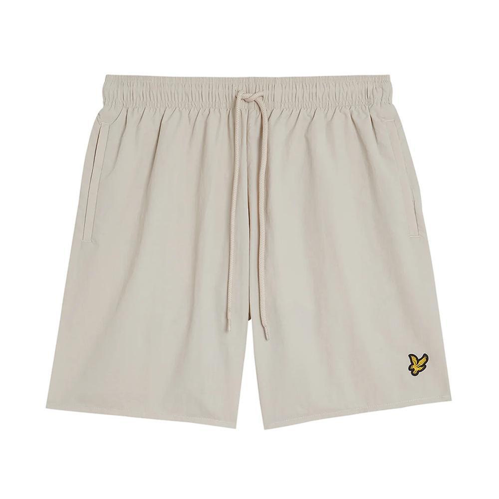 lyle&scott boxer mare lyle & scott. sabbia - foto 1