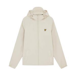 Giubbotto lyle & scott. sabbia