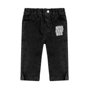 Jeans . nero