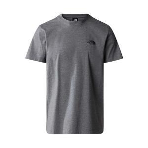 T-shirt . grigio