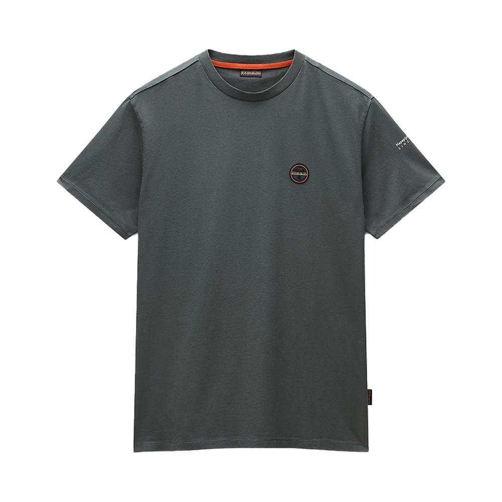 napapijri t-shirt napapijri. verde - foto 1