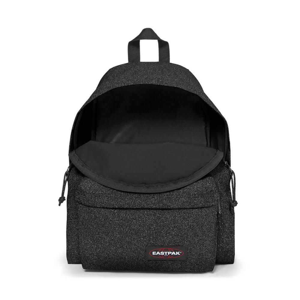 eastpak zaino eastpak. nero/glitter - foto 2
