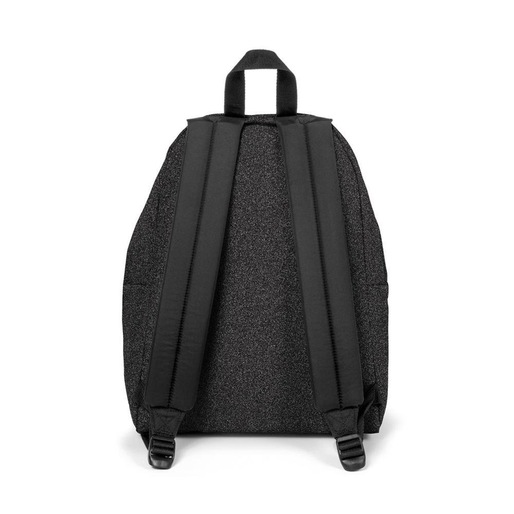 eastpak zaino eastpak. nero/glitter - foto 3