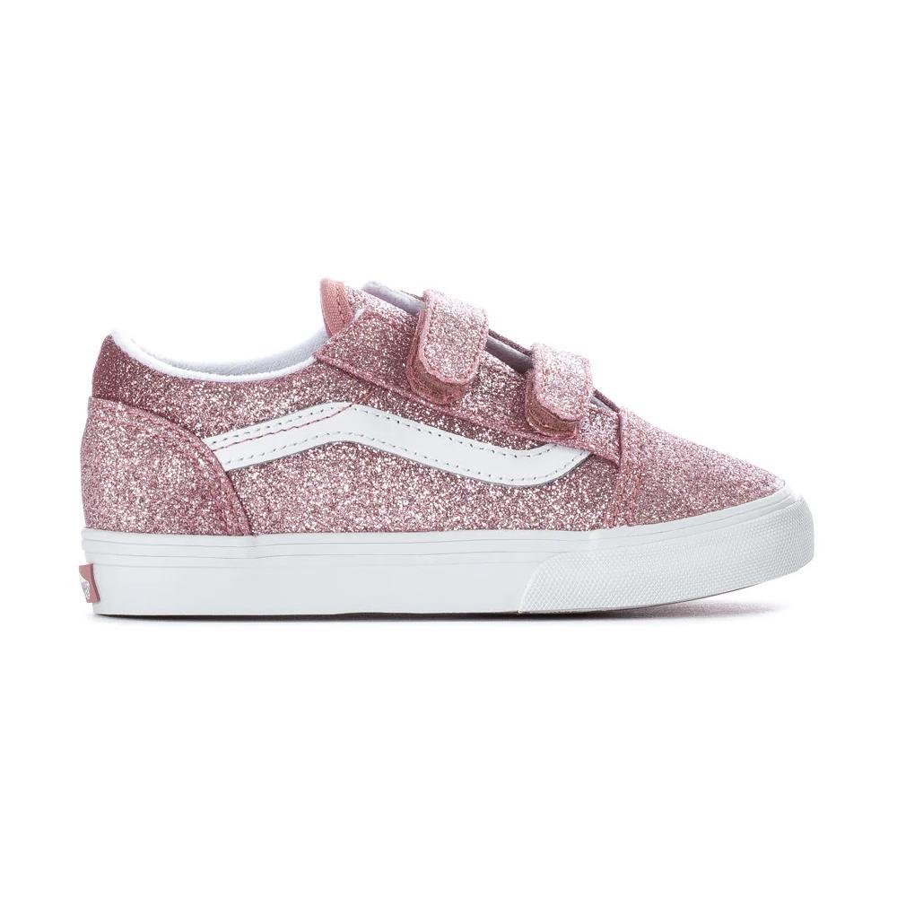 vans scarpe vans. rosa glitter - foto 1