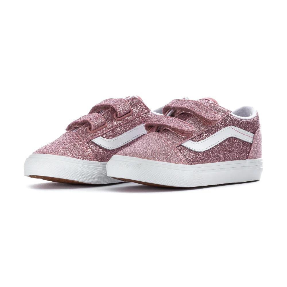 vans scarpe vans. rosa glitter - foto 2