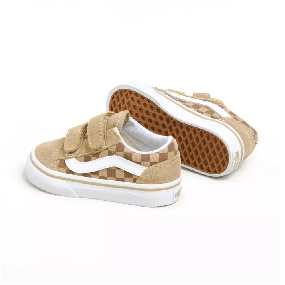 vans scarpe vans. sabbia/fantasia - foto 3