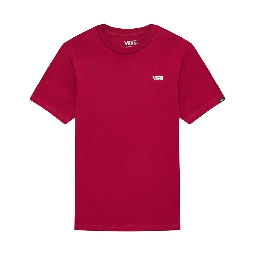 vans t-shirt vans. rosso - foto 1