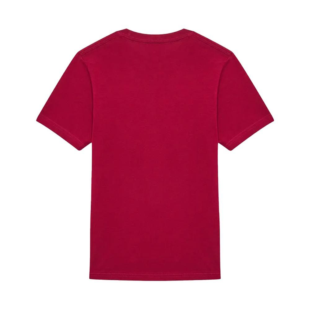 vans t-shirt vans. rosso - foto 2