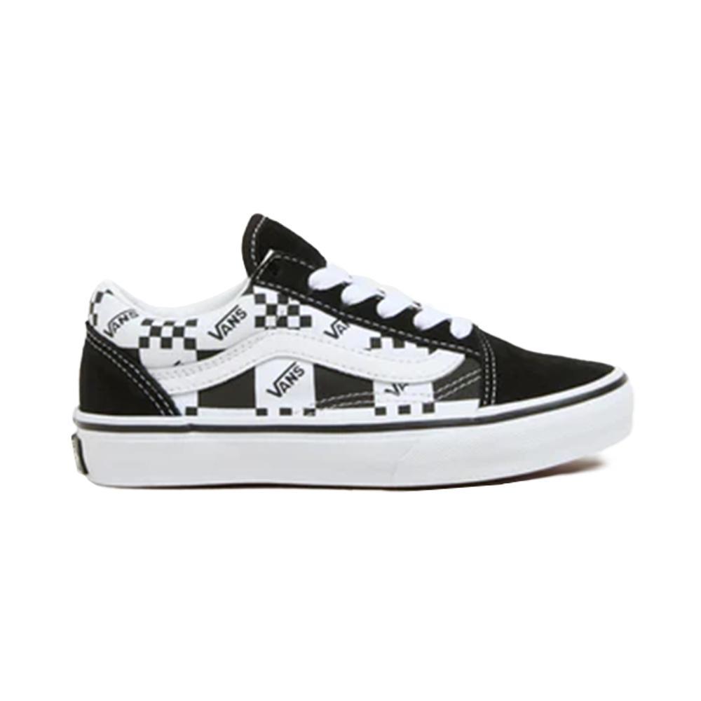 vans scarpe vans. bianco/nero - foto 1