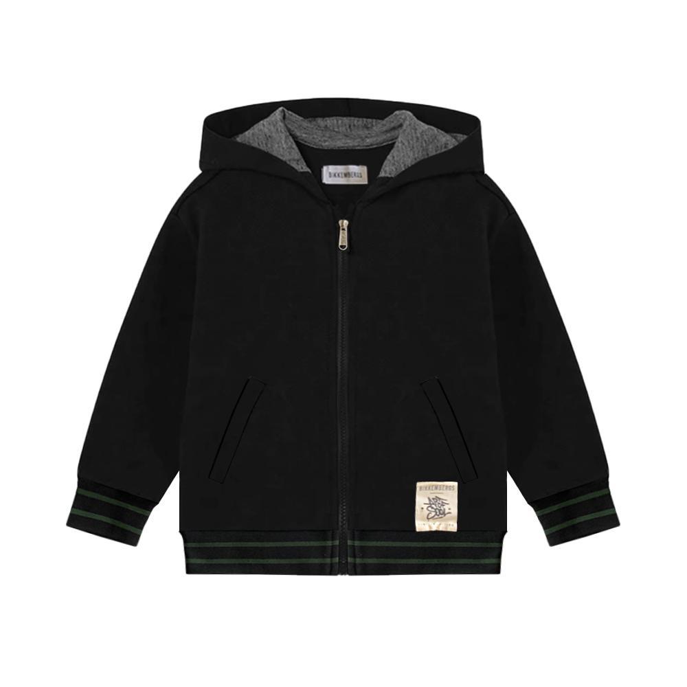 bikkembergs felpa bikkembergs. nero - foto 1