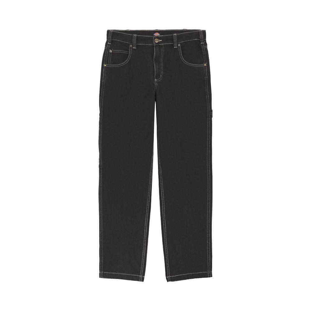 dickies jeans dickies denim nero - foto 1