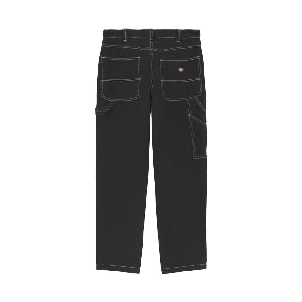 dickies jeans dickies denim nero - foto 2