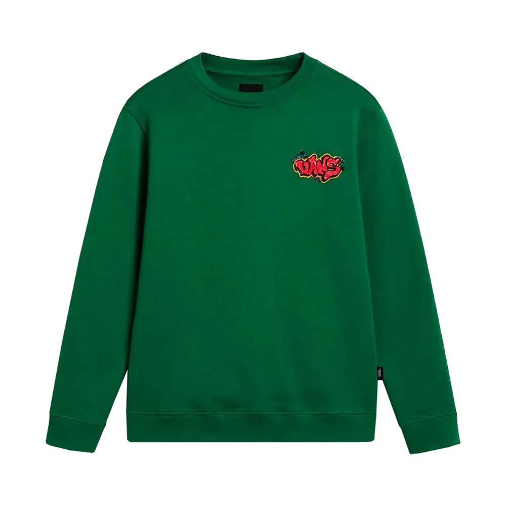 vans felpa vans. verde - foto 1