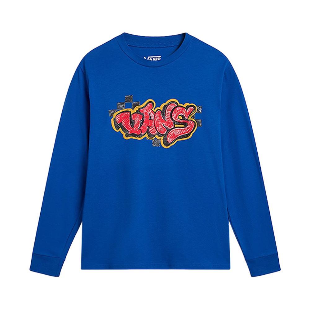 vans t-shirt vans. royal - foto 1