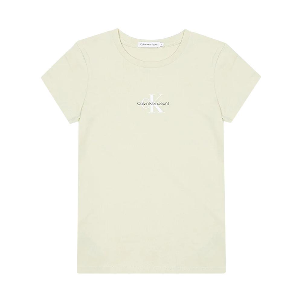 calvin klein t-shirt calvin klein. sabbia - foto 1