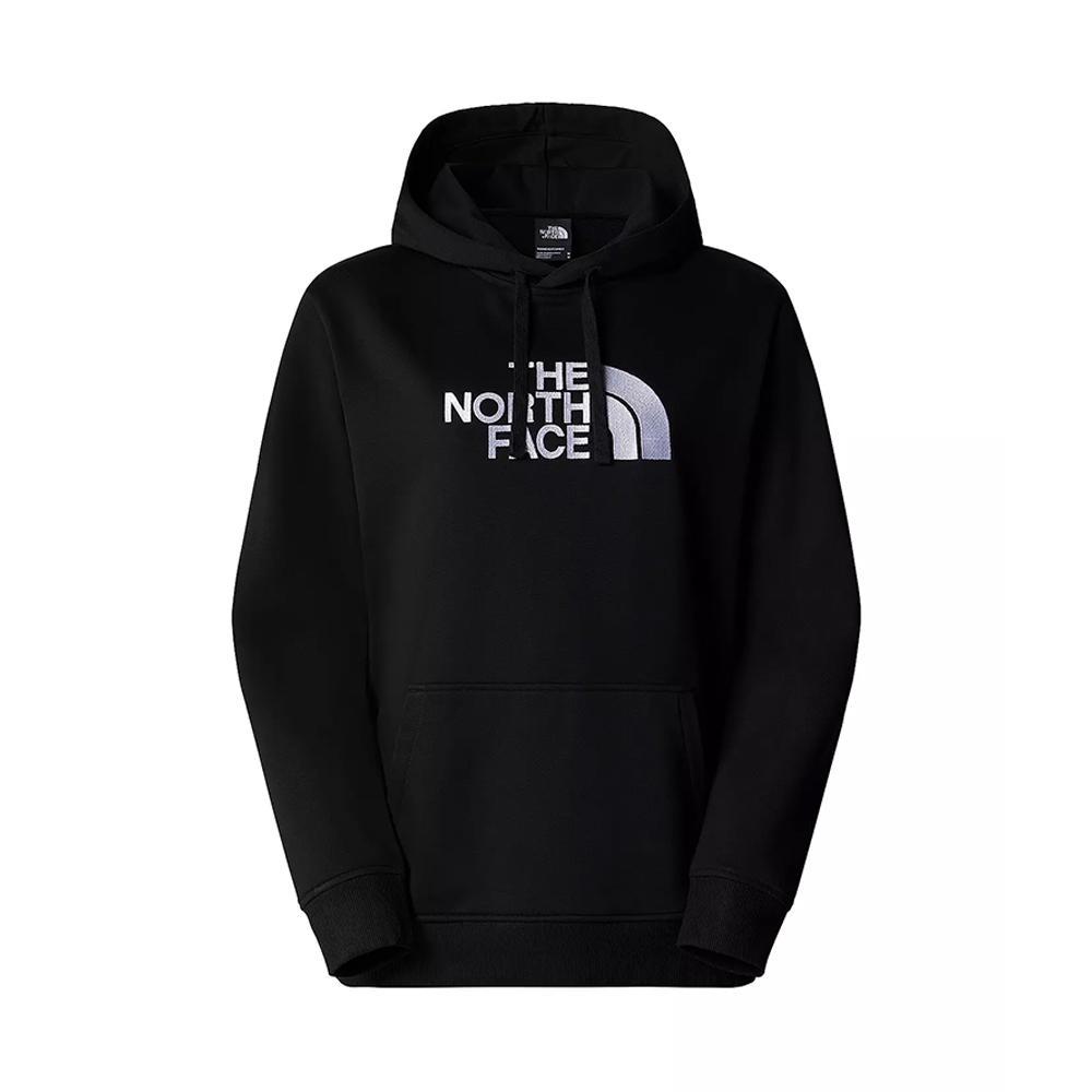 the north face felpa the north face. nero - foto 1