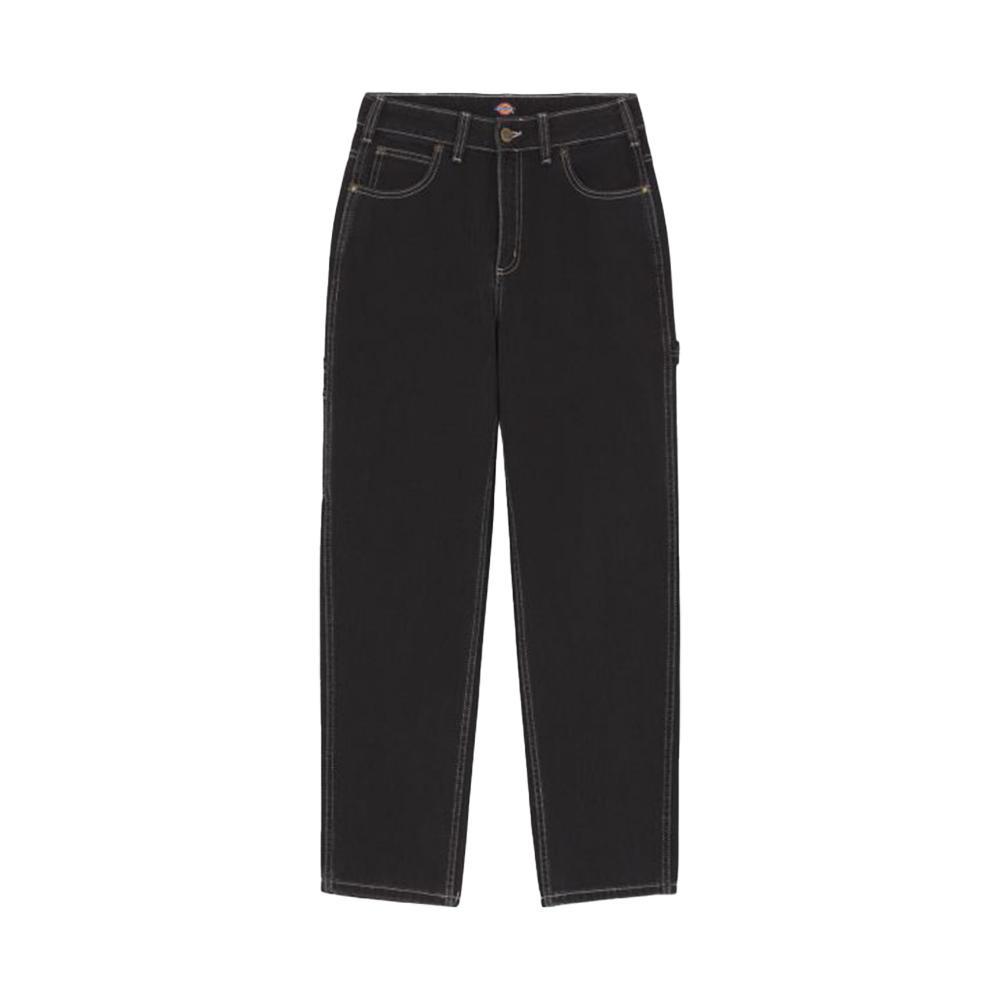 dickies jeans dickies denim nero - foto 1