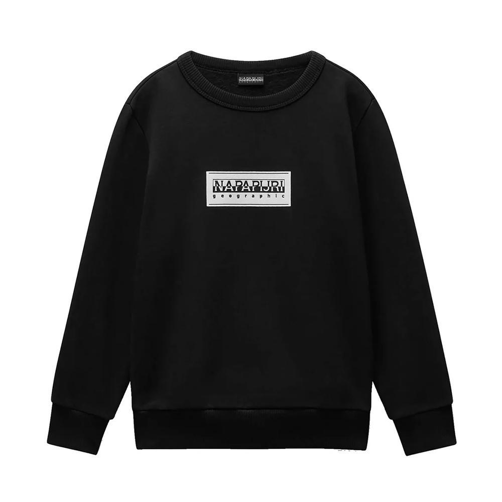 napapijri felpa napapijri. nero - foto 1