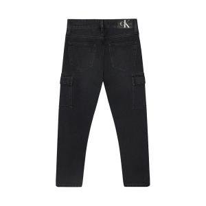 Jeans . nero