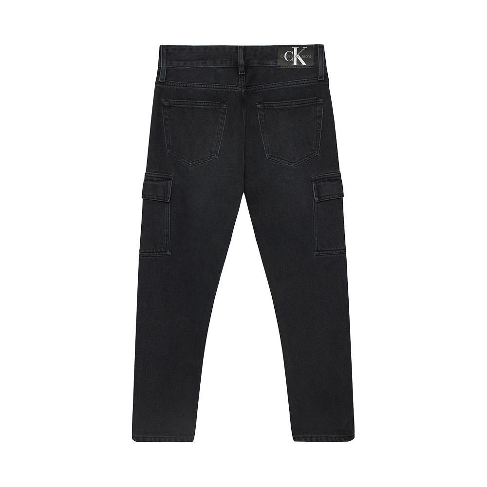 calvin klein jeans calvin klein. nero - foto 2