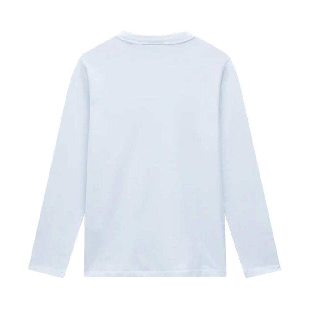 napapijri t-shirt napapijri. bianco - foto 2