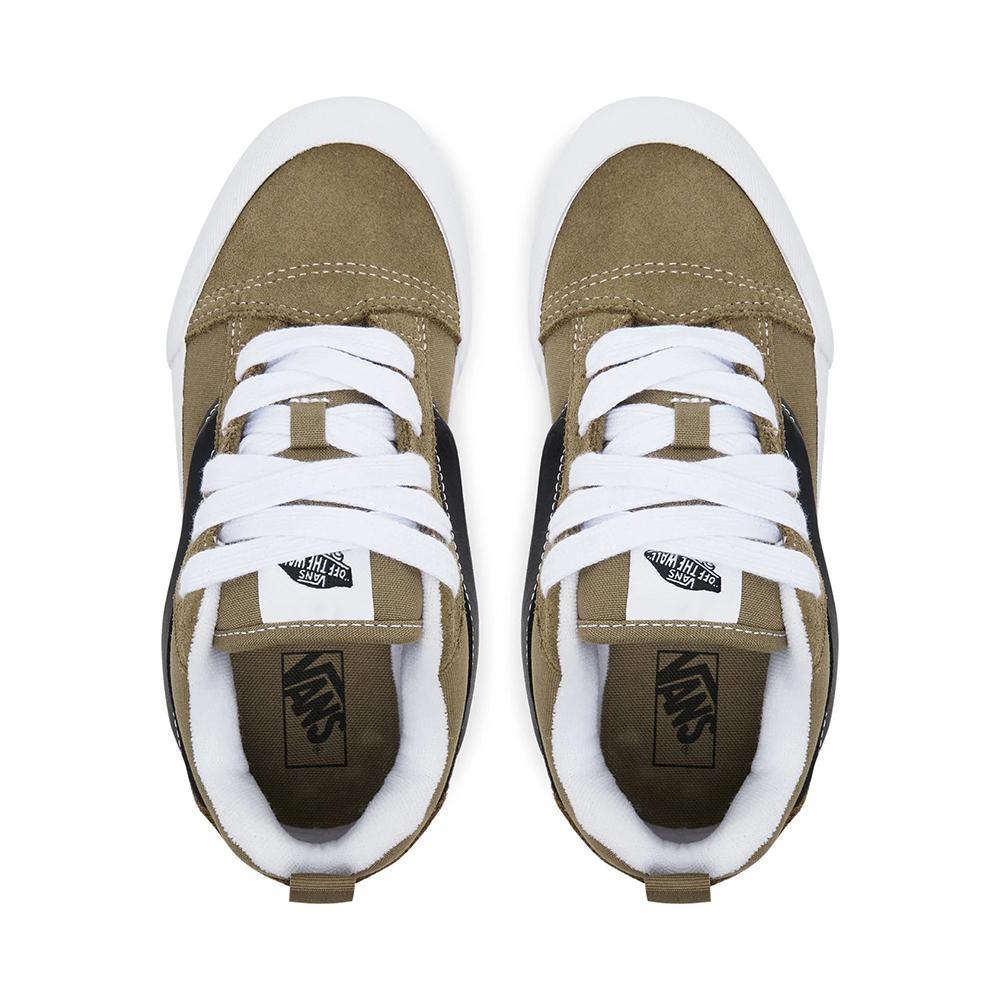 vans scarpe vans. verde oliva - foto 4