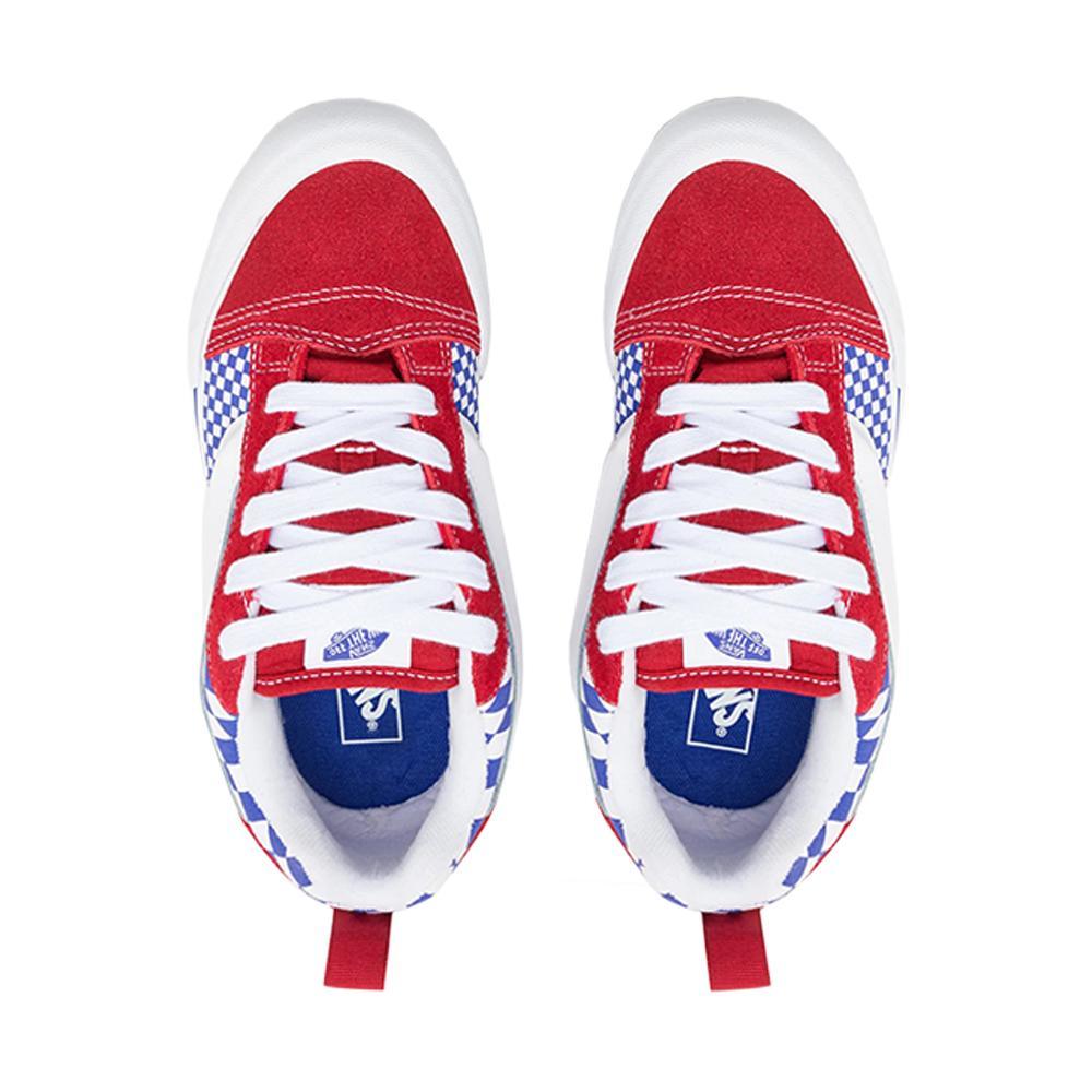 vans scarpe vans. rosso/bianco - foto 2