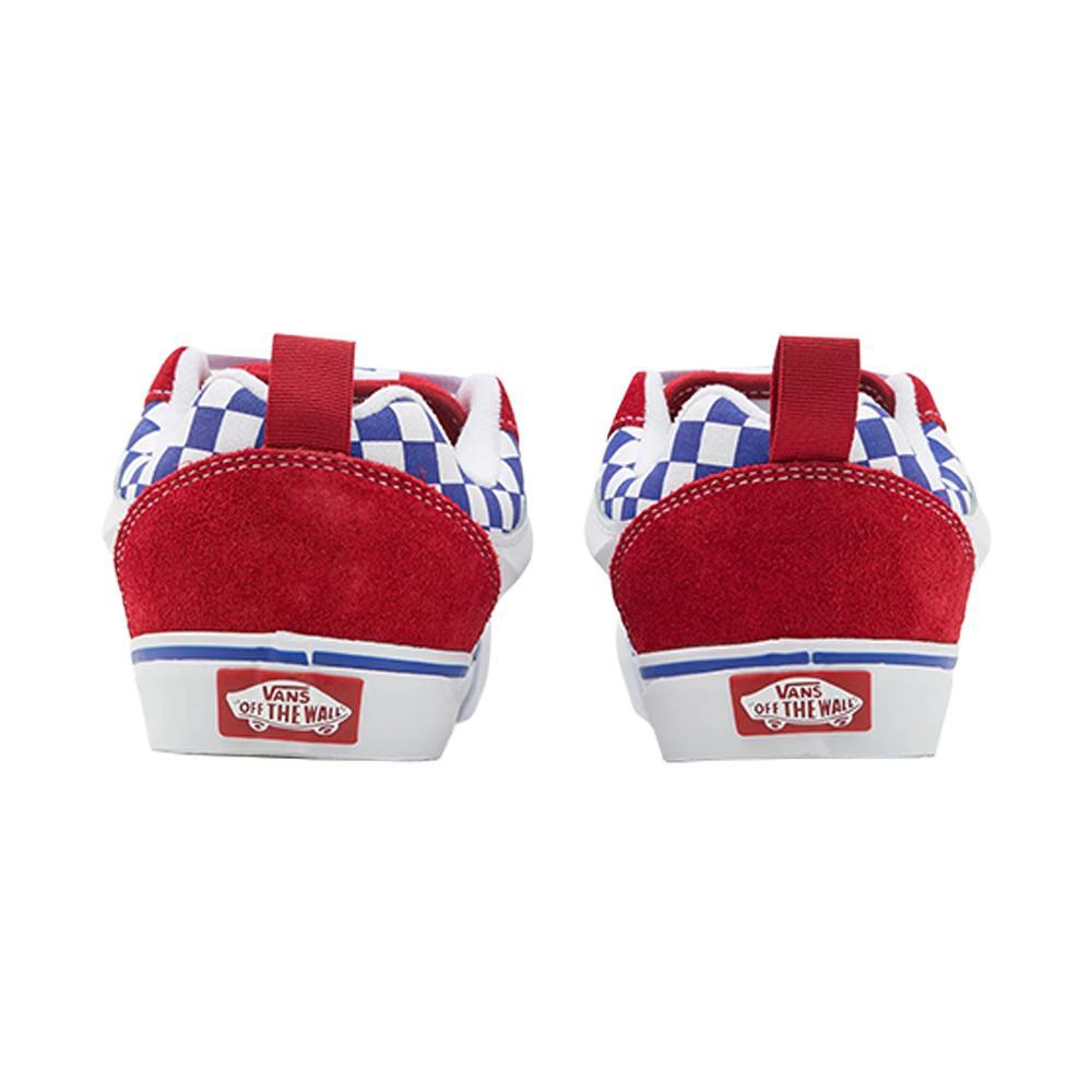 vans scarpe vans. rosso/bianco - foto 3