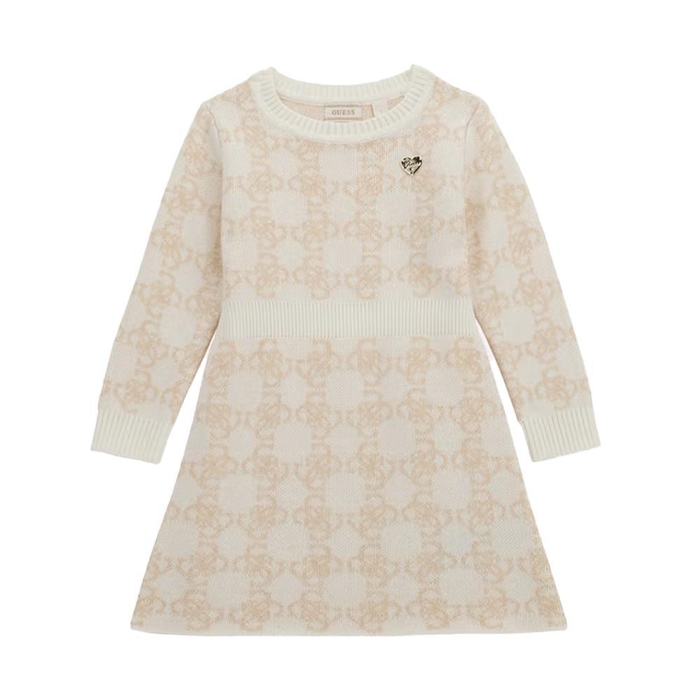 guess abito guess. panna - foto 1