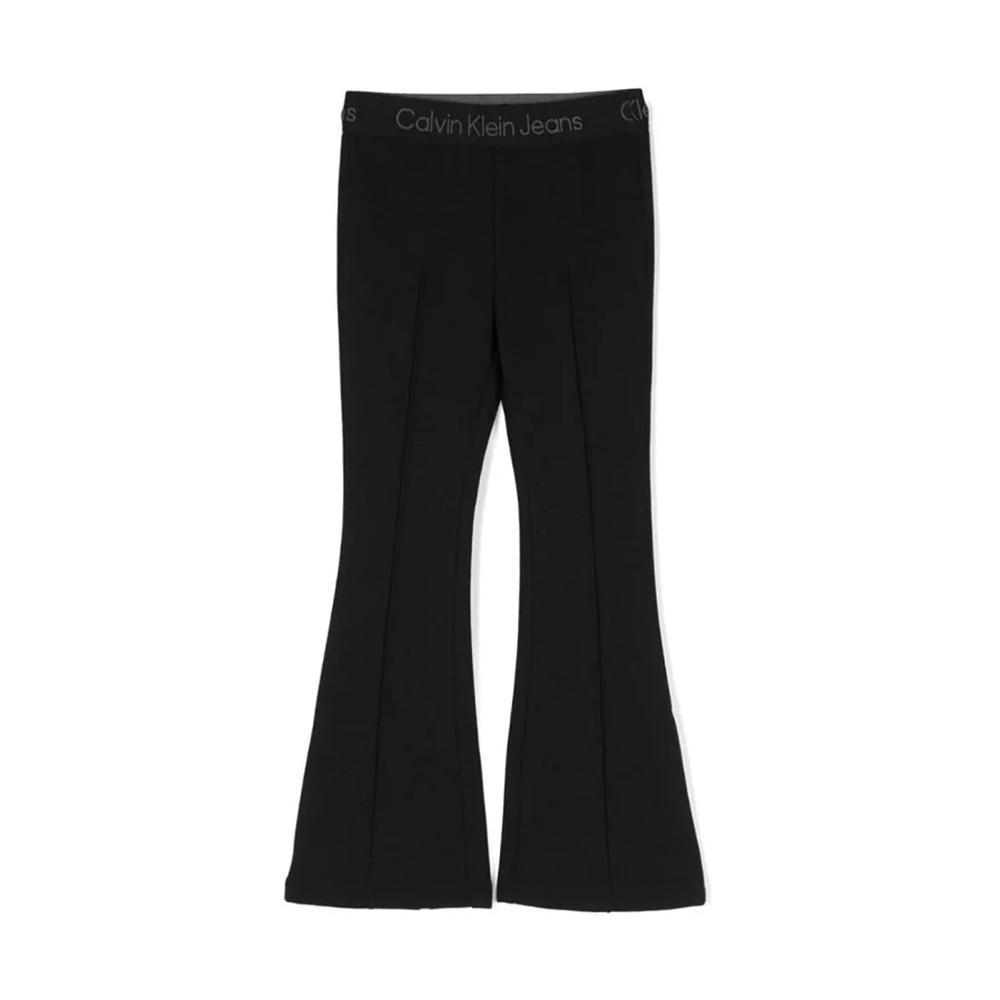 calvin klein leggings calvin klein. nero - foto 1