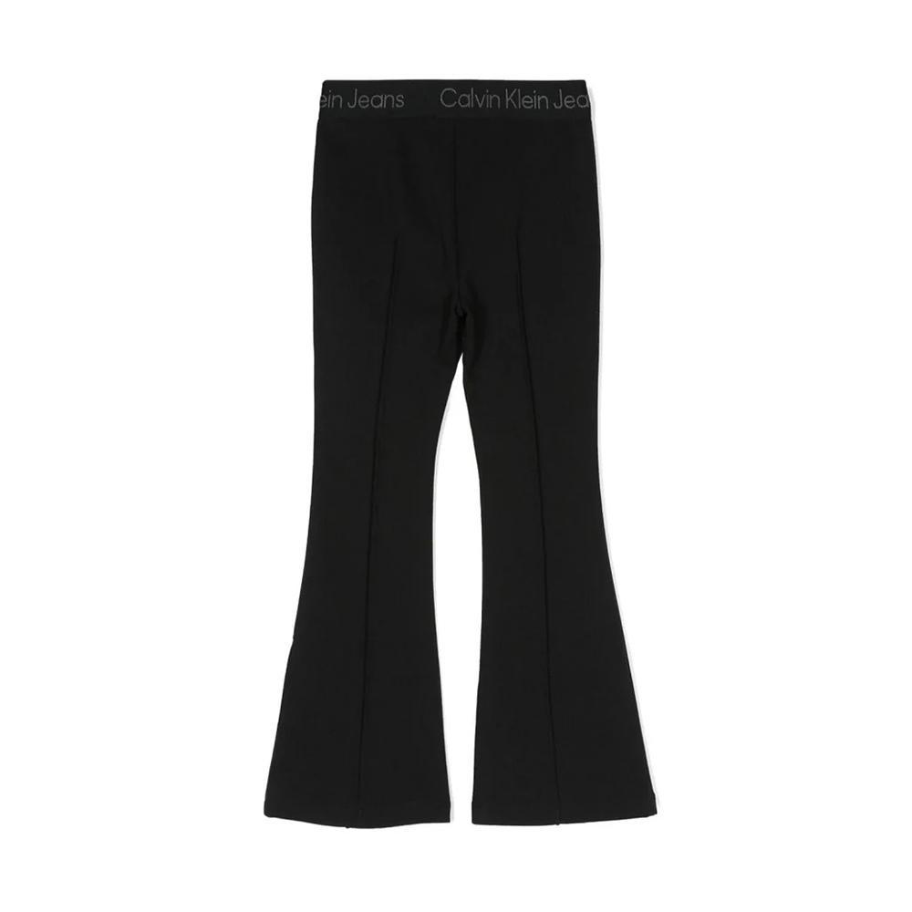 calvin klein leggings calvin klein. nero - foto 2