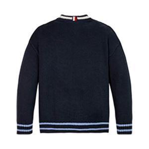 Cardigan . blu