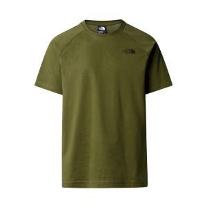 T-shirt . verde