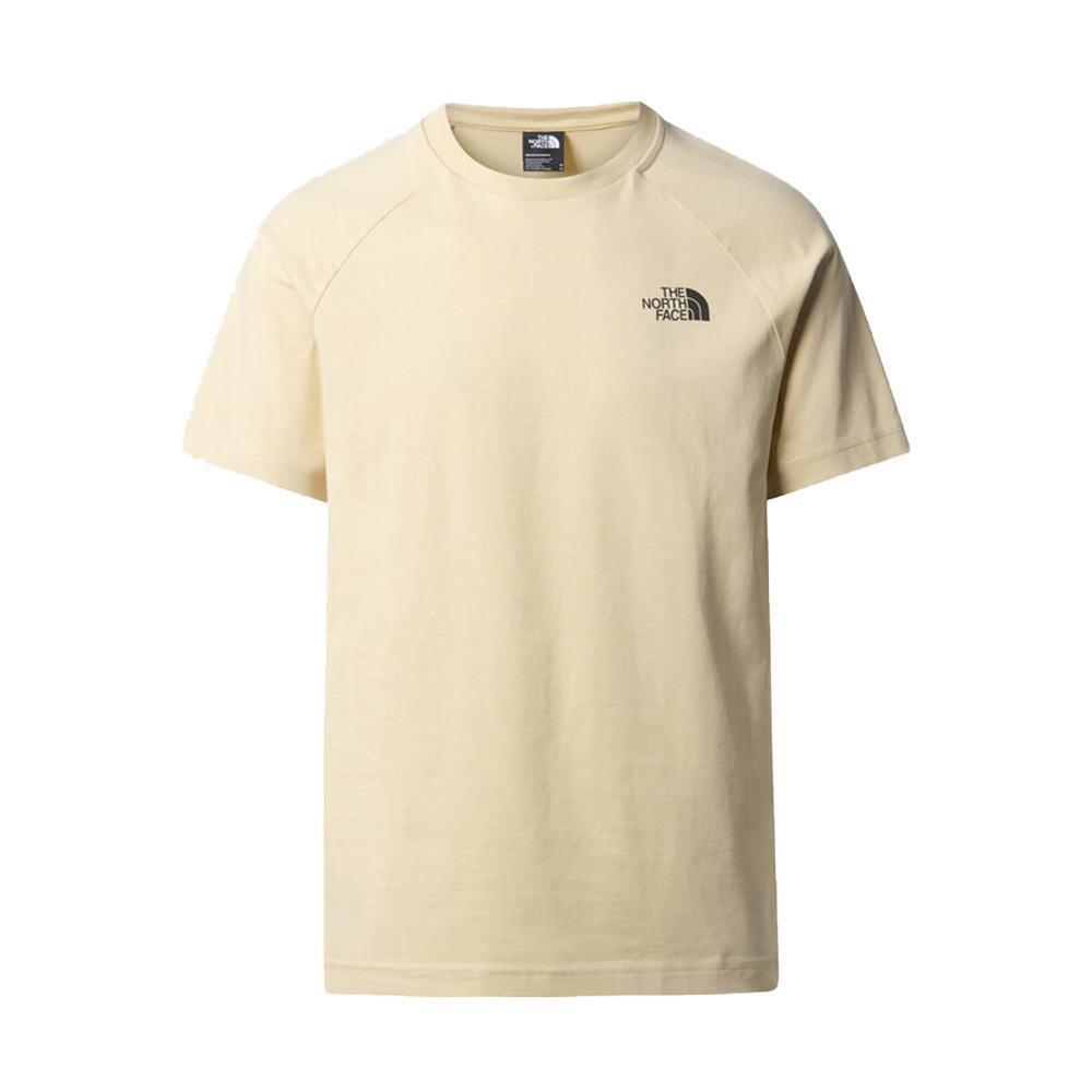 the north face t-shirt the north face. sabbia - foto 1