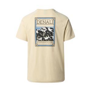 T-shirt . sabbia