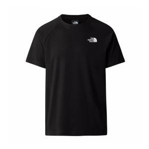 T-shirt . nero