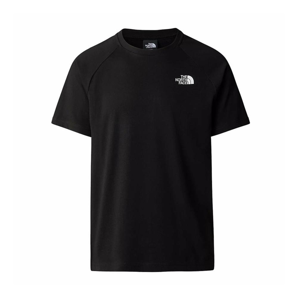 the north face t-shirt the north face. nero - foto 1