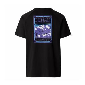 T-shirt . nero