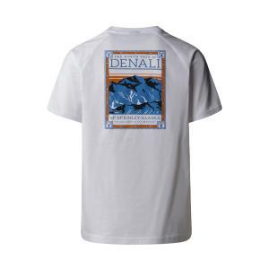 T-shirt . bianco