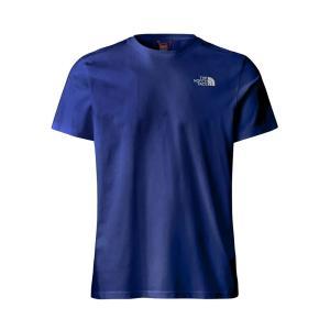 T-shirt . royal